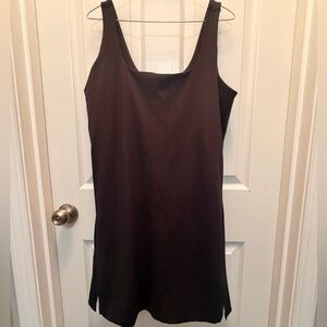 Old Navy Black Active Powersoft Tank with Built-In Bra